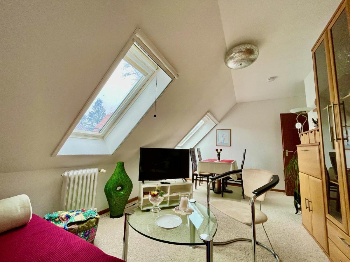 Apartamento Chez Lana Berlín Exterior foto