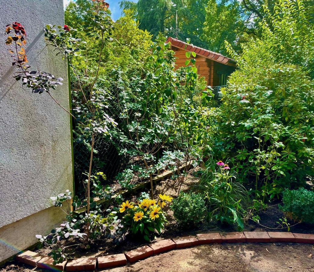 Apartamento Chez Lana Berlín Exterior foto