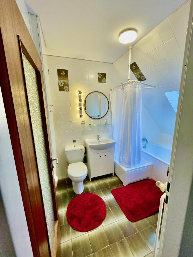 Apartamento Chez Lana Berlín Exterior foto