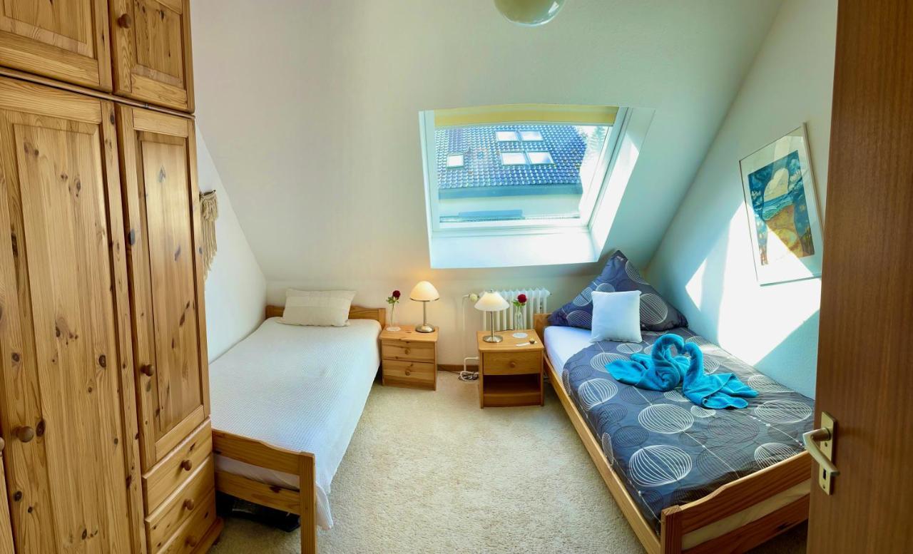 Apartamento Chez Lana Berlín Exterior foto